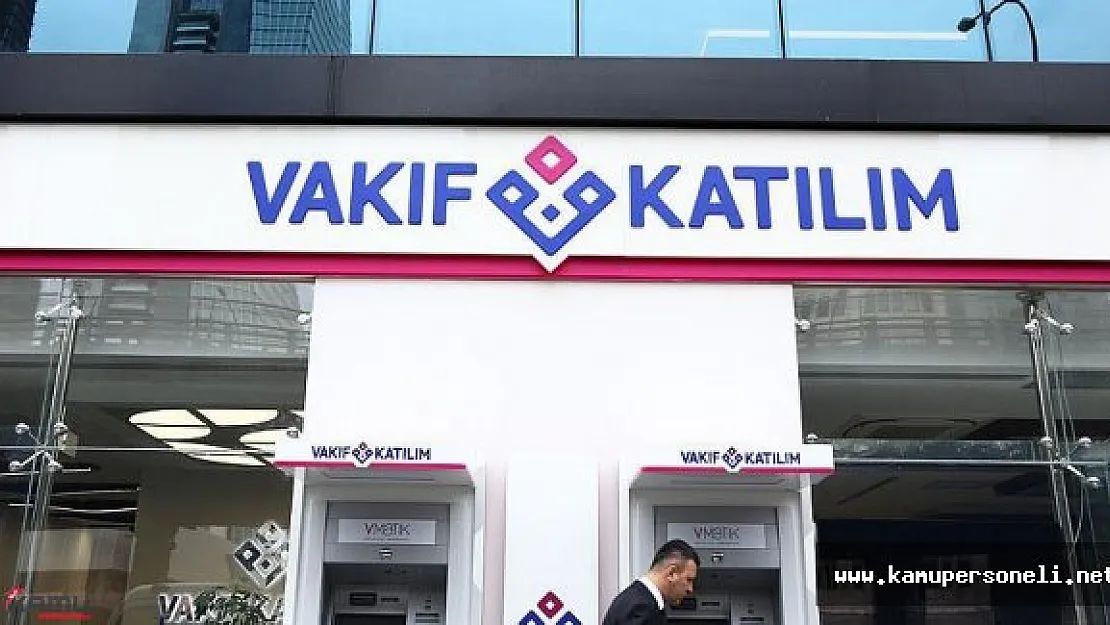 2016 Vakıf Katılım Bankası Personel Alım İlanı
