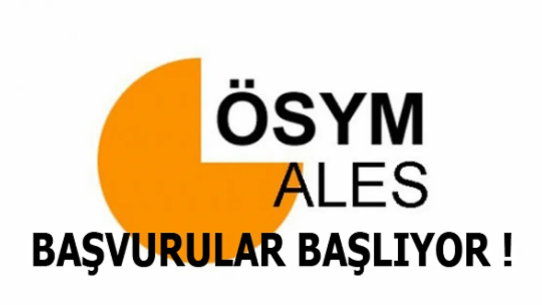 2016 Yılı ALES İlkbahar Dönemi Başvuruları Başlıyor