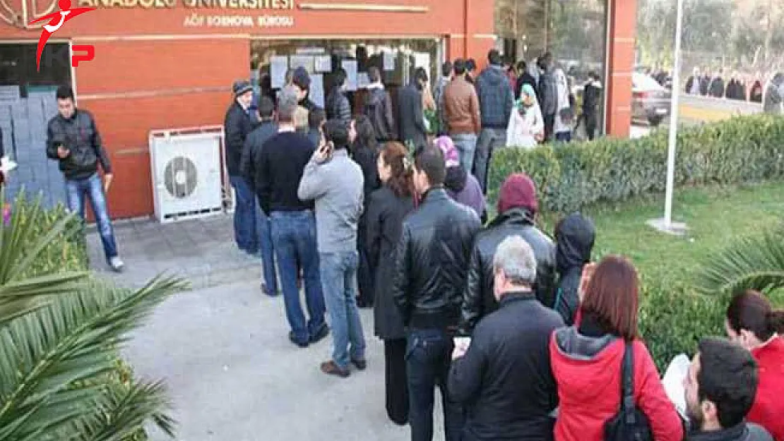 2017 - 2018 Öğretim Yılı AÖF Kayıt Ücretleri Belli Oldu !