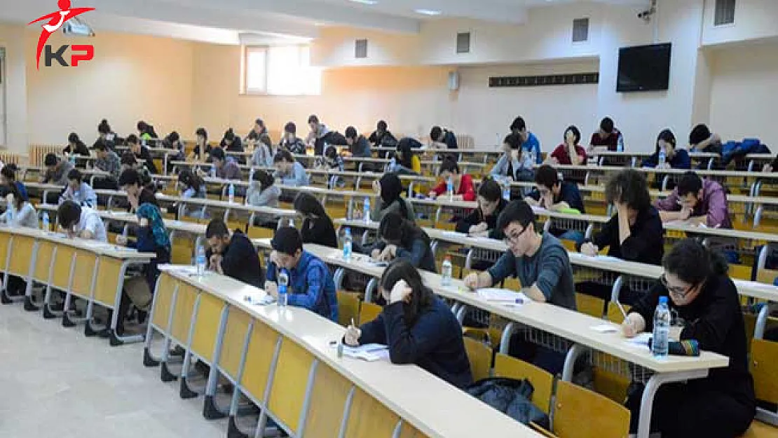 2017 Dikey Geçiş Sınavı (DGS) Başvurularında Son Gün