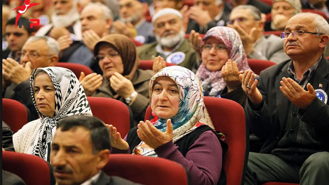 2017 Hac Kuraları Çekildi
