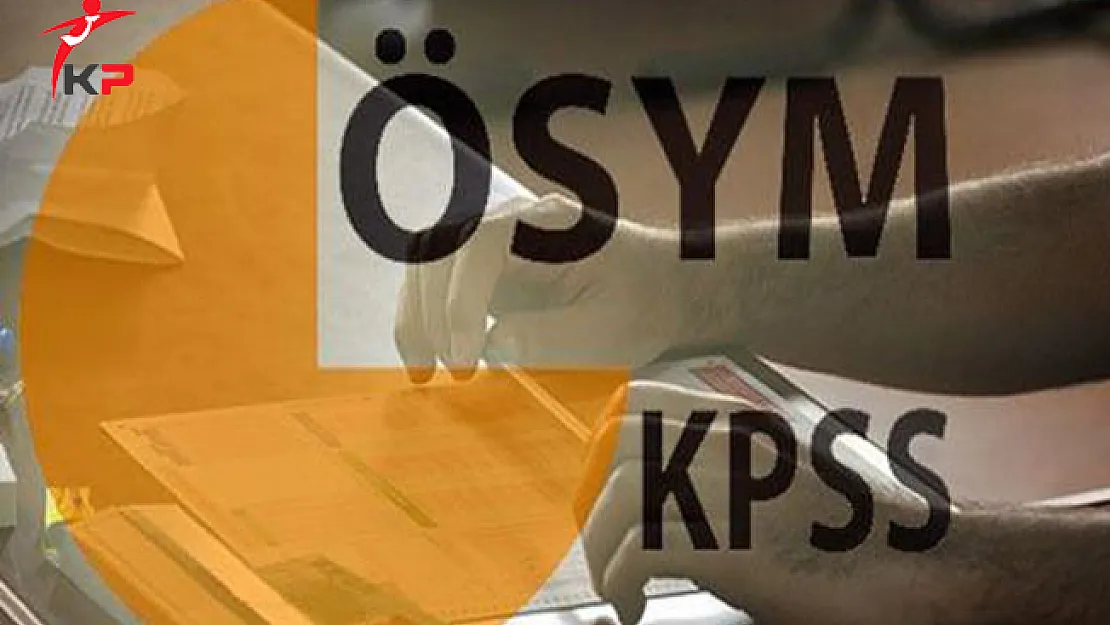 2017 KPSS A Grubu Öğretmenlik Alan Bilgilisi Başvurularında Son Gün!