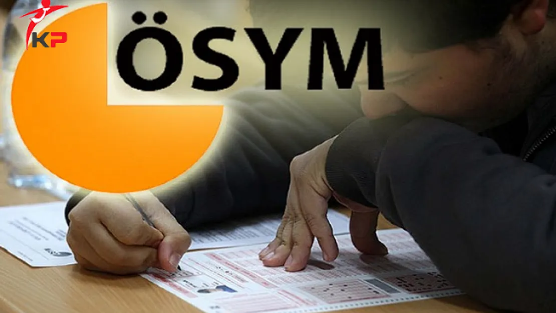 2017 KPSS A Grubu Öğretmenlik Alan Bilgisi Başvuru Kılavuzu Yayımlandı