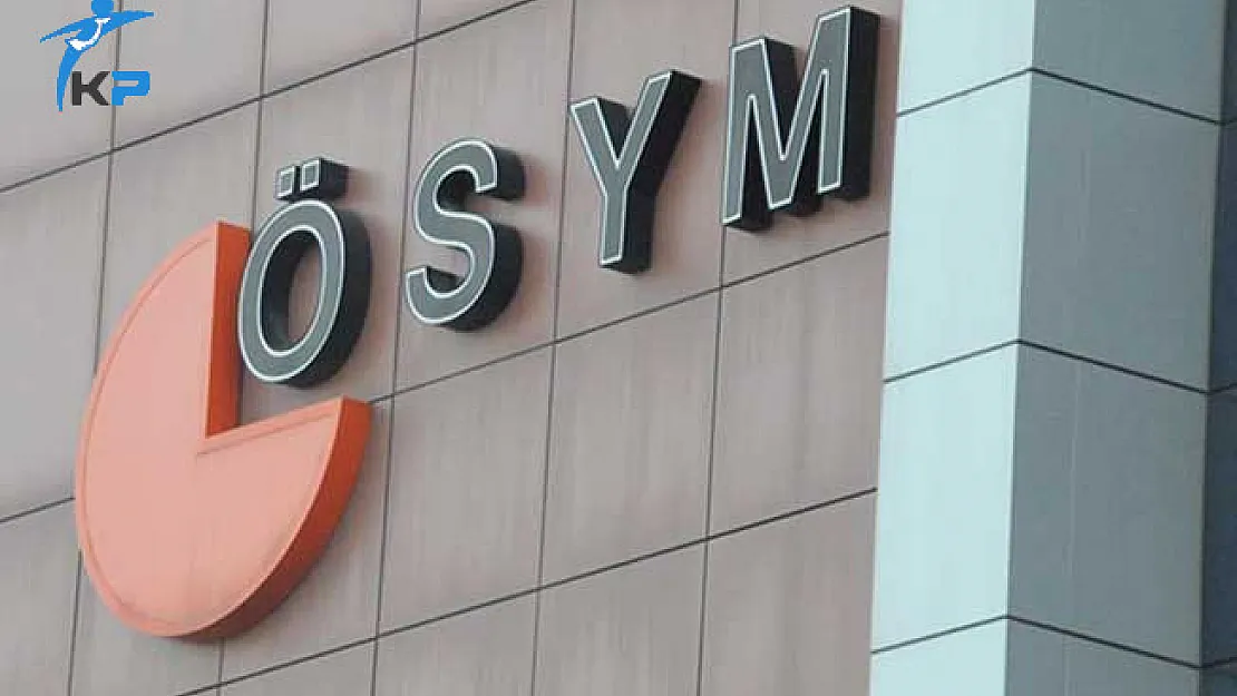 2017 KPSS Adaylarına ÖSYM'den Önemli Uyarı !