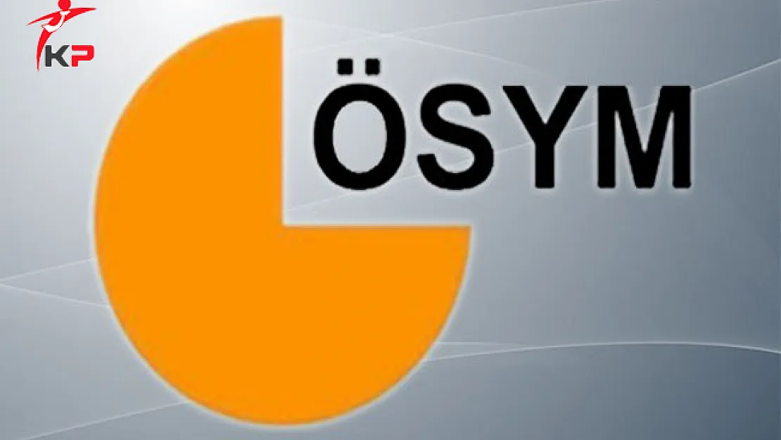 2017 ÖSYS Kılavuzu ÖSYM Tarafından Güncellendi !