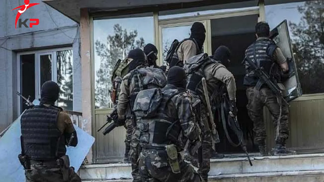 2017 Polis Özel Harekat (PÖH) Alımı Yapılacak Mı?