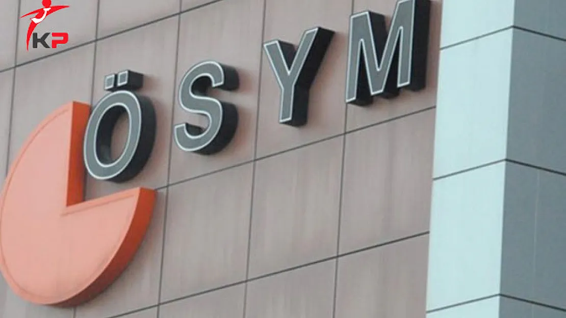 2017 STS Tıp Doktorluğu Başvuruları ÖSYM Tarafından Alınmaya Başlandı