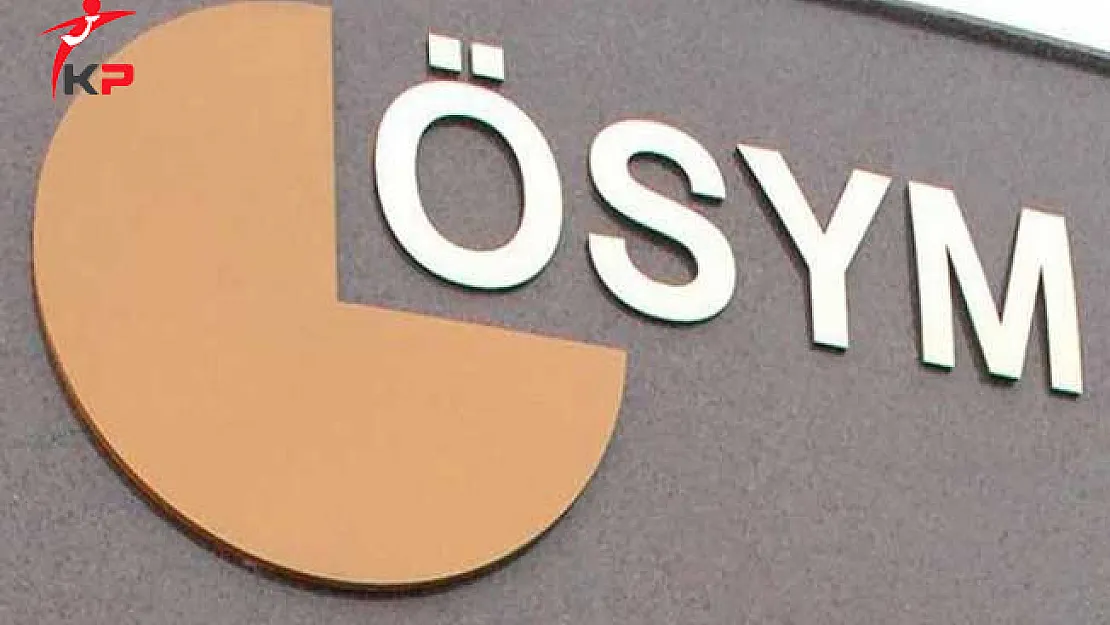 2017- TUS İlkbahar Dönemi Ek Yerleştirme Sonuçları ÖSYM Tarafından Açıklandı