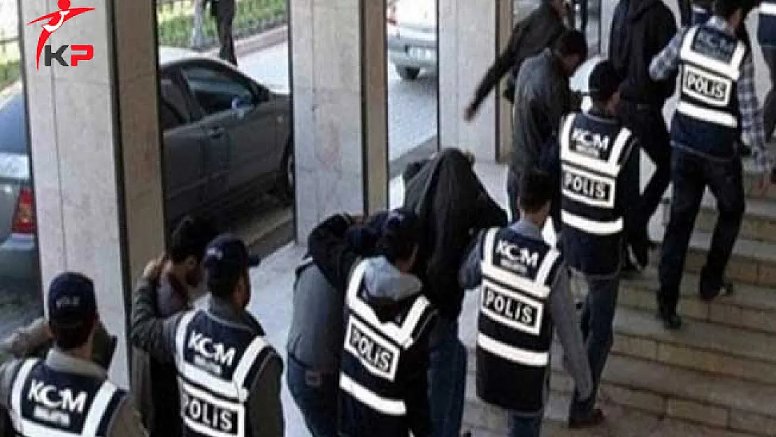 2017 Yılında FETÖ'den Tutuklanan Kişi Sayısı Açıklandı