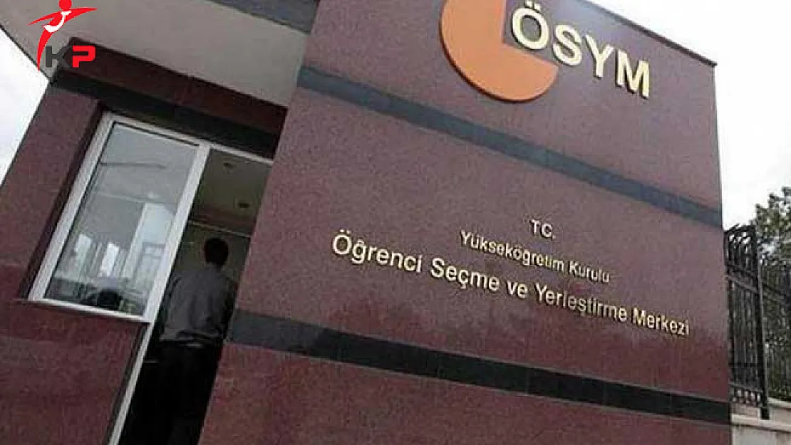 2017 YLSY Tercih Kılavuzu ÖSYM Tarafından Yayımlandı