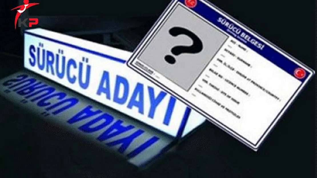 2017'nin İlk Ehliyet Sınav Heyecanı Hafta Sonu Yaşanacak