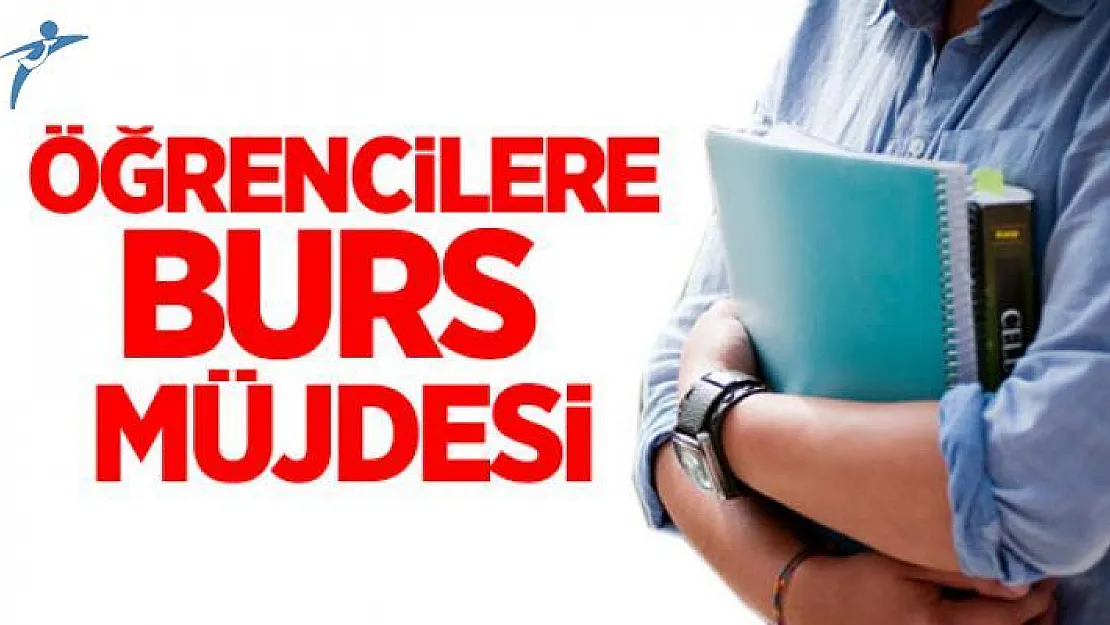 2018-2019 Burs Veren Kurum ve Kuruluşlar ile Başvuru Tarihleri ! İşte Geri Ödemesiz Burs Veren Yerler