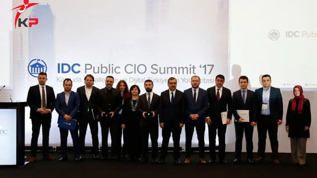2018 Kamu Teknoloji Ödüllerini Kazananlar Belli Oldu
