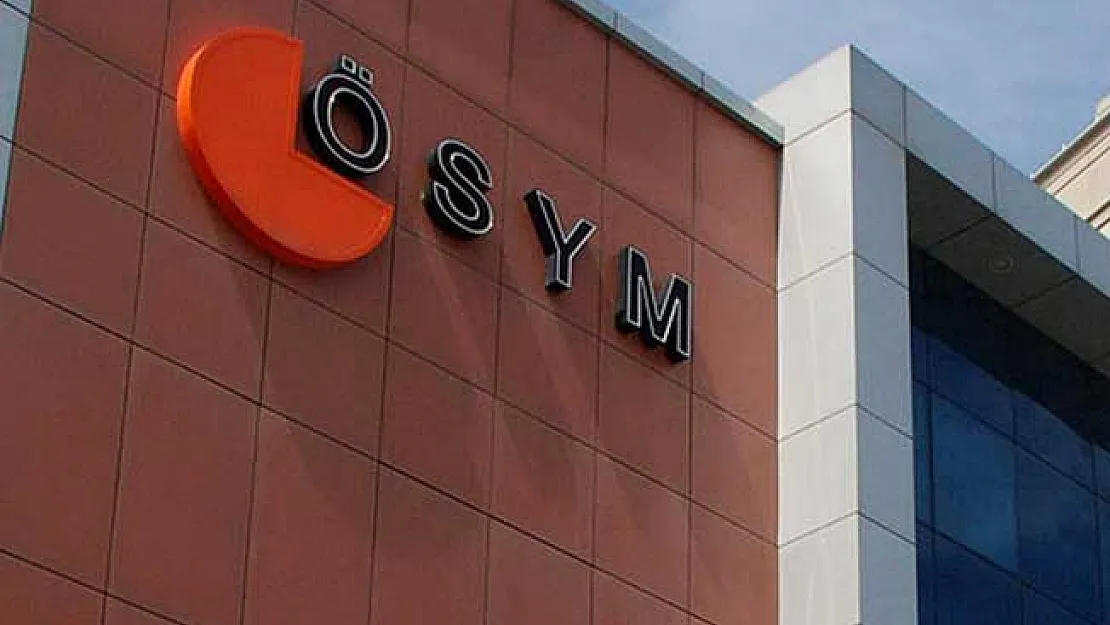 2018 KPSS Lisans DHBT'ye Katılacaklar İçin ÖSYM'den Önemli Uyarı