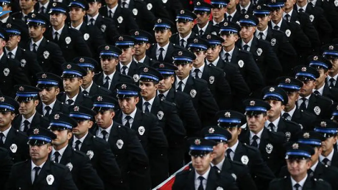 2018 PMYO İle En Az Lise Mezunu 2500 Polis Alımı Yapılacak