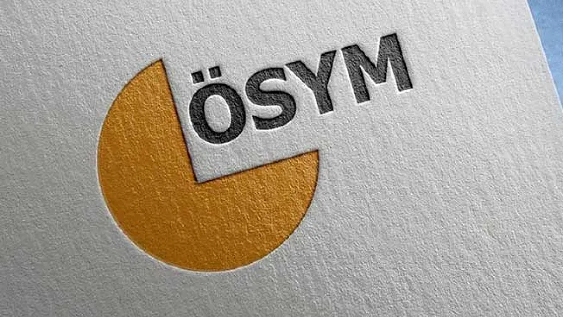 2018 TUS İlkbahar Değerlendirme Raporu ÖSYM Tarafından Yayımlandı
