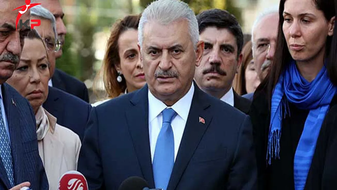 2018 Yılı Asgari Ücrete İlişkin Başbakan Yıldırım'dan Açıklama