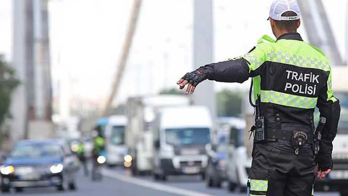 2018 Yılının İlk 10 Ayında 3 Milyon 307 Bin 698 Sürücüye Trafik Cezası Kesildi!