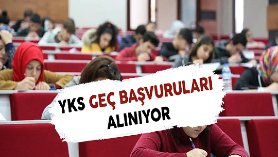 2018 YKS İçin Başvurular ÖSYM Tarafından Alınıyor