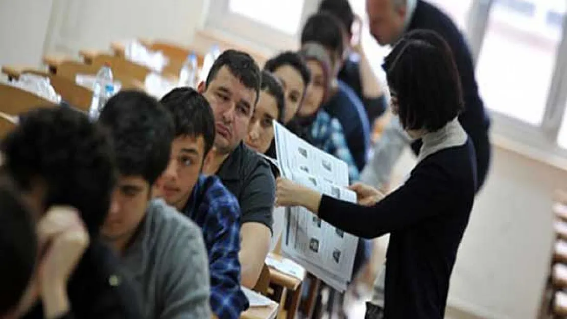 2018 YKS Sınav Görevli Tercihleri Hakkında ÖSYM'den Önemli Açıklama