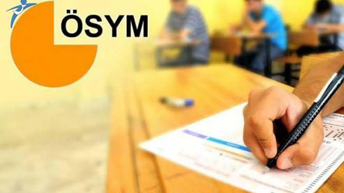 2018 Zorunlu Yabancı Dil Hazırlık Sınıflarında Başarısız Olanların Yerleştirme Sonuçları ÖSYM Tarafından Ne Zaman Açıklanacak?