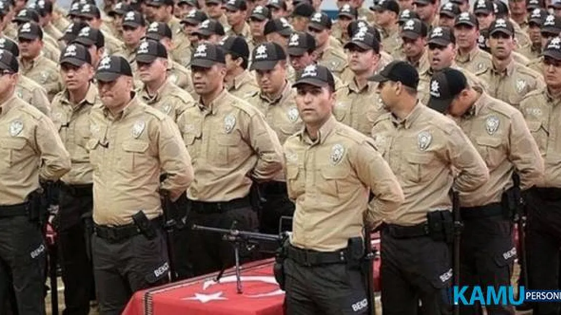 2019/2. Dönem Bekçi Alımı sınav yerleri ile sınav  tarihleri bellli oldu!