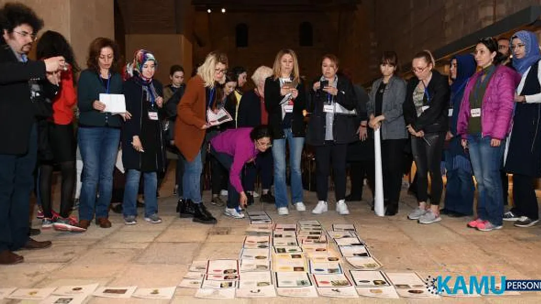 2019 - 2020 Eğitim Yılı Öğretmenlere 'Eğitim, Sanat, Spor' Ağırlıklı Mesleki Eğitim Programı