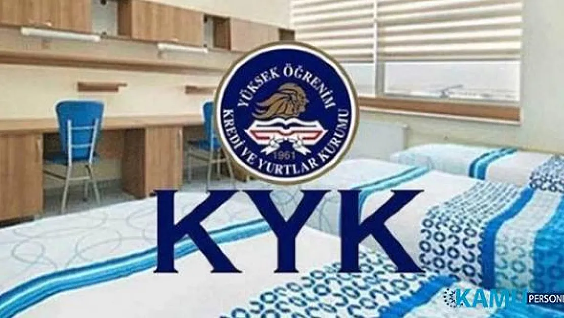 2019- 2020 KYK burs ve kredi başvurusu ne zaman? Yedekler ne zaman açıklanacak?