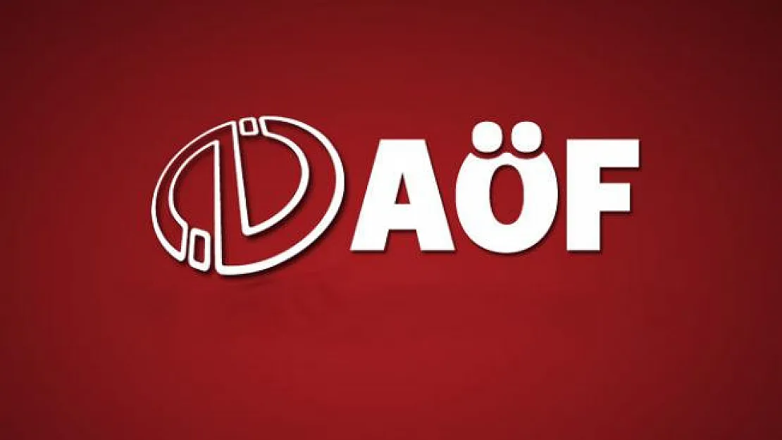 2019 AÖF Sınavları Ne Zaman? 2019 AÖF Bahar Dönemi Sınav Tarihleri 2019