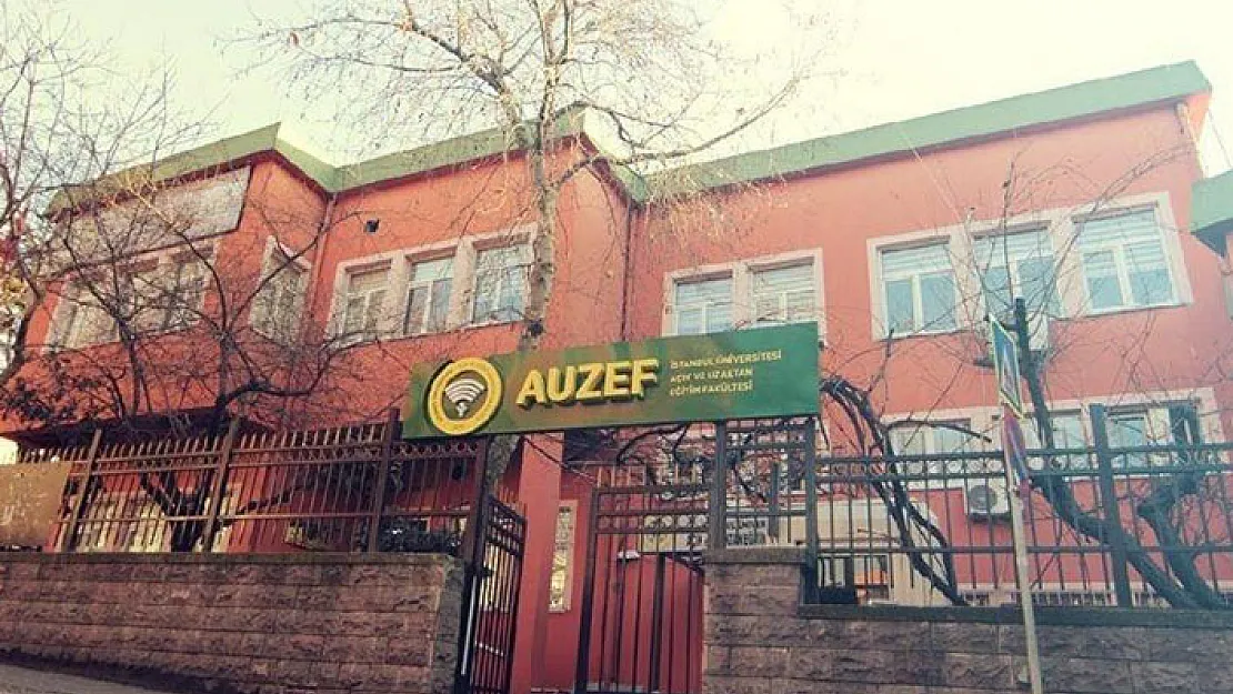 2019 AUZEF Vize Sınav Sonuçları Açıklandı! AUZEF Sınav Sonucu Sorgulama Ekranı