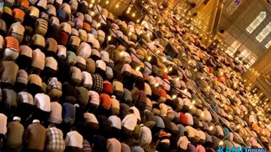 2019 Bayram Namazı Saat Kaçta Kılınacak? Ankara, İstanbul, İzmir İl İl Bayram Namazı Saatleri
