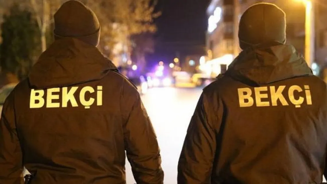 2019 Bekçi Maaşı- 8 Bin Bekçi Alımı- Bekçi Ne Kadar Maş Alır? Bekçilerin Maaşları Ne Kadar?