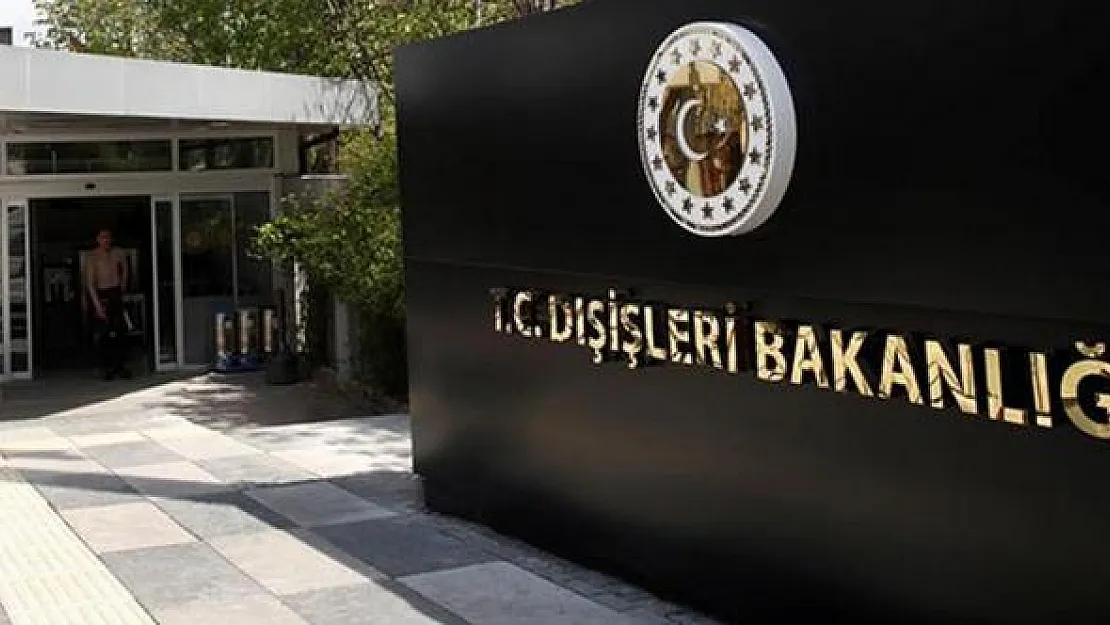 2019 Dışişleri Bakanlığı aday meslek memurluğu giriş sınavı duyurusu