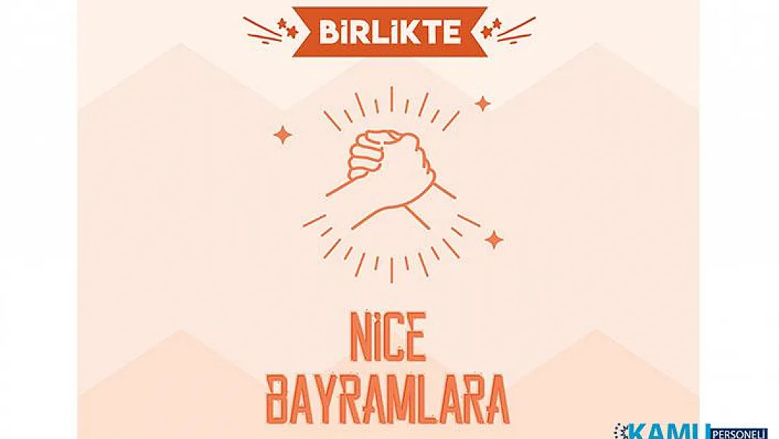 2019 Güncel Bayram Mesajları! En Güzel Ramazan Bayramı Mesaj ve Paylaşımları