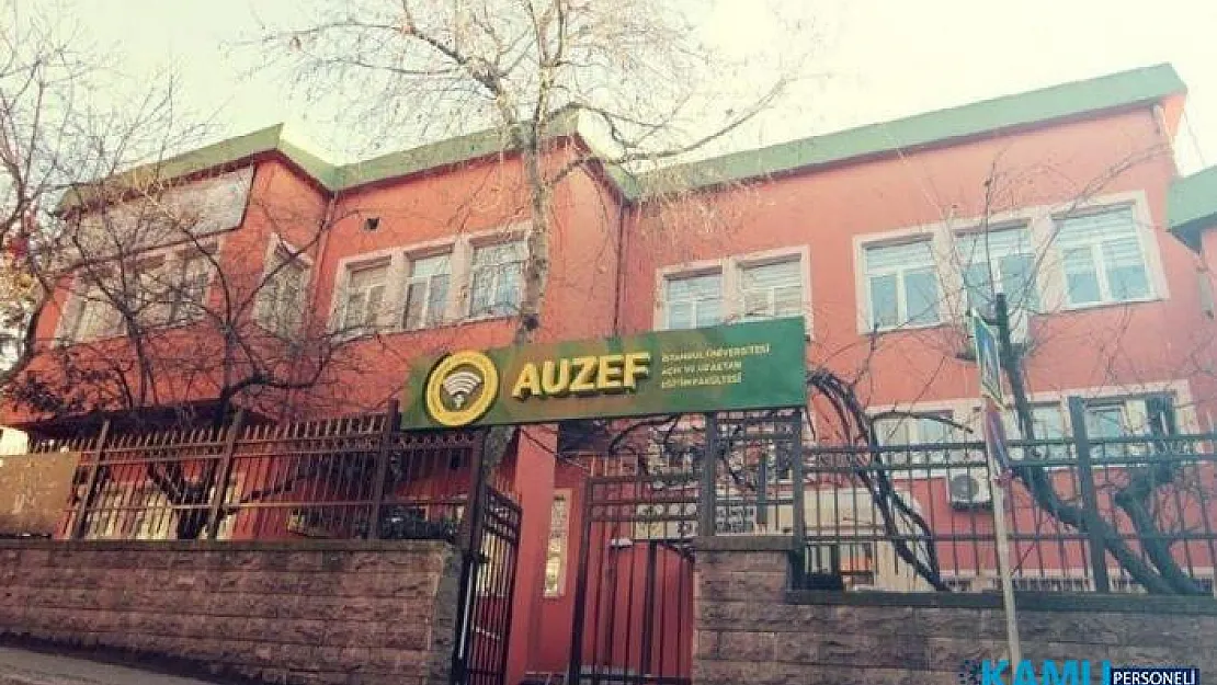 2019 İU AUZEF Bahar Dönemi Yarıyıl Sonu Sınavı Ne Zaman? AUZEF Bahar Dönemi Yarıyıl Sonu Sınav Tarihi