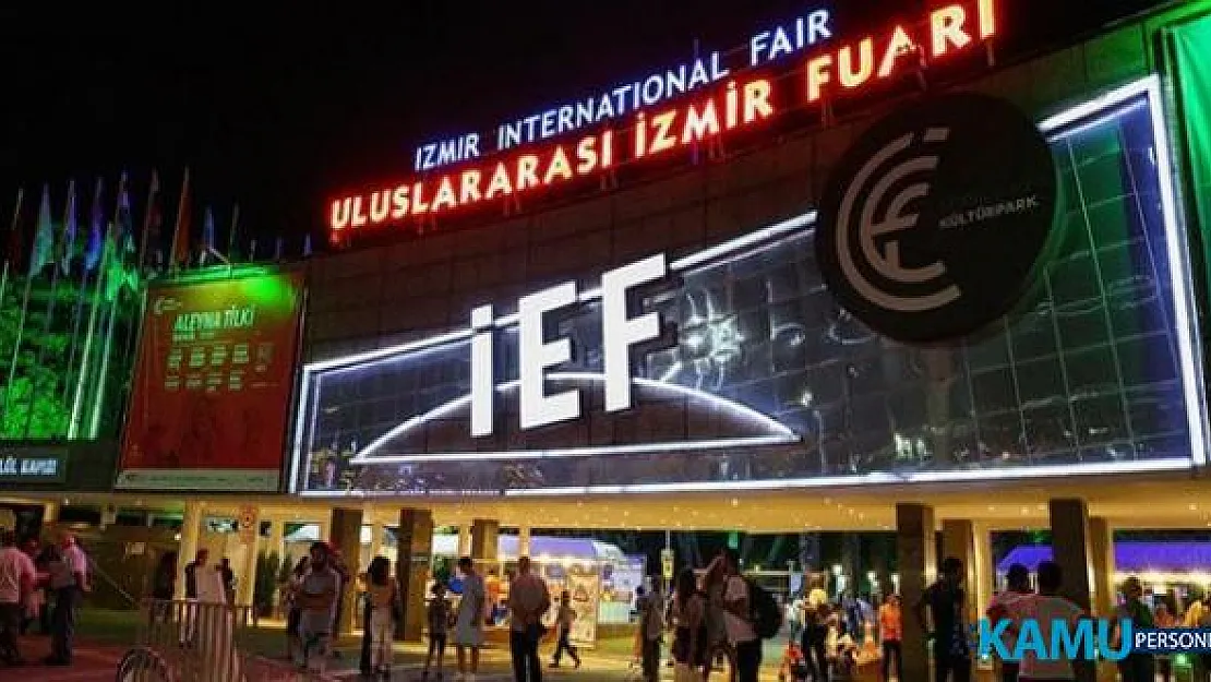 2019 İzmir Fuarı ne zaman başlıyor? Bu yıl İzmir Fuarı programında kimler var? Giriş biletleri ne kadar?