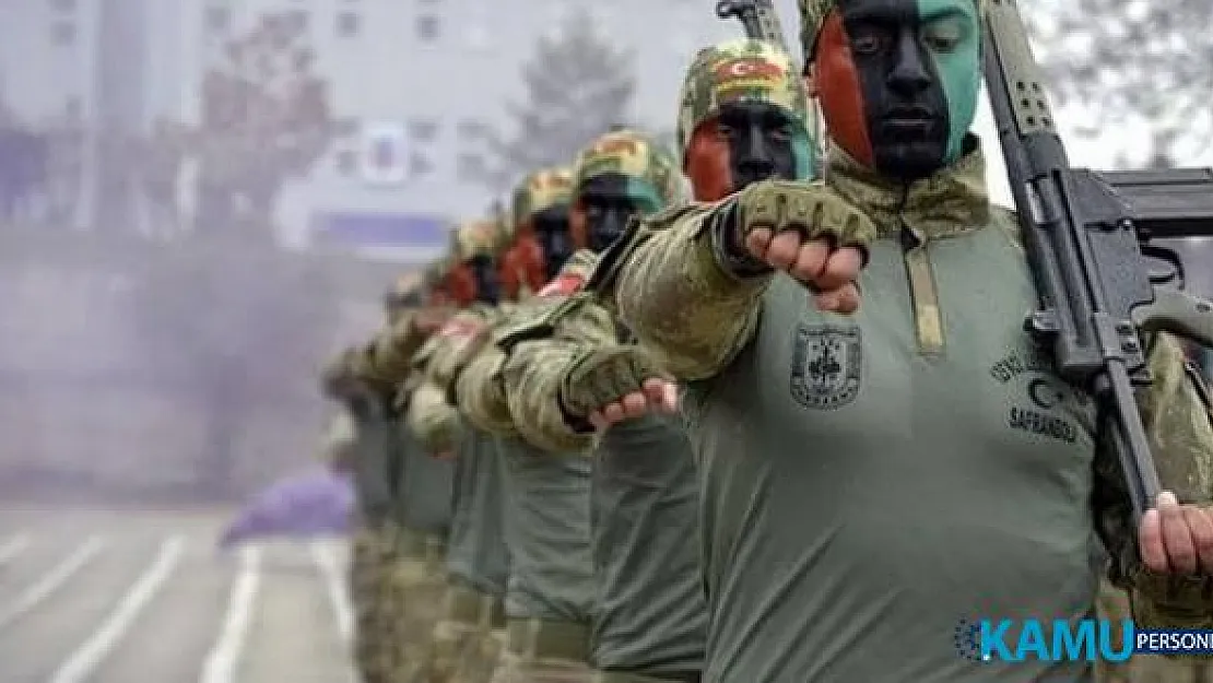 2019 Jandarma Uzman Erbaş ve Çavuş Maaşları Ne Kadar?