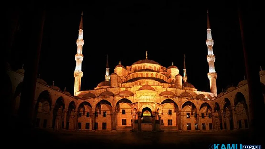 2019 Kadir Gecesi Ne Zaman? 2019 Kadir Gecesi Ne Zaman İdrak Edilecek?