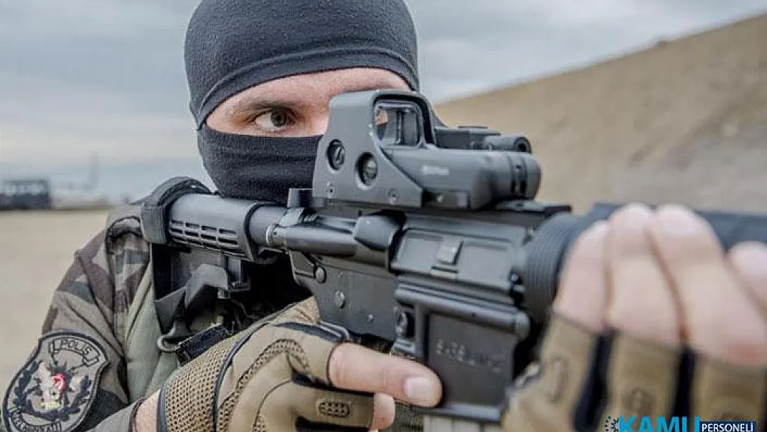 2019 Polis Özel Harekat (PÖH) Alımı KPSS, Mezuniyet ve Yaş Şartı Kaç? PÖH Alım Başvurusu Ne Zaman?