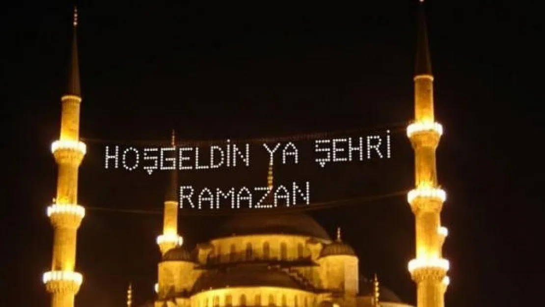 2019 Ramazan Ayı Ne Zaman Başlayacak? Ramazan Ayı Ne Zaman?