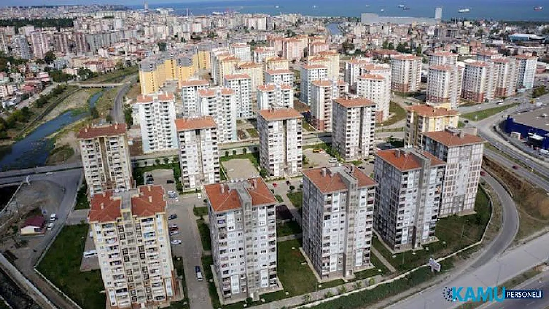 2019 TOKİ 304 Lira Taksitle Ev Sahibi Olma İmkanı! TOKİ Alt Gelir Grubu Ucuz Konut Projeleri