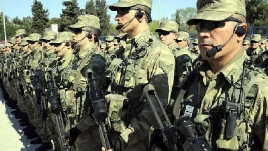 2019 Uzman Erbaş Maaşları! Uzman Erbaşlar Ne Kadar Maaş Alır?