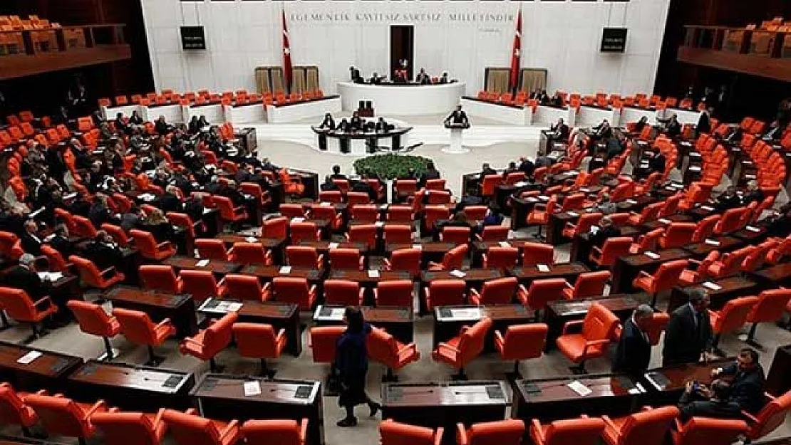 2019 Yılı Bütçe Kanunu Mecliste Kabul Edildi!