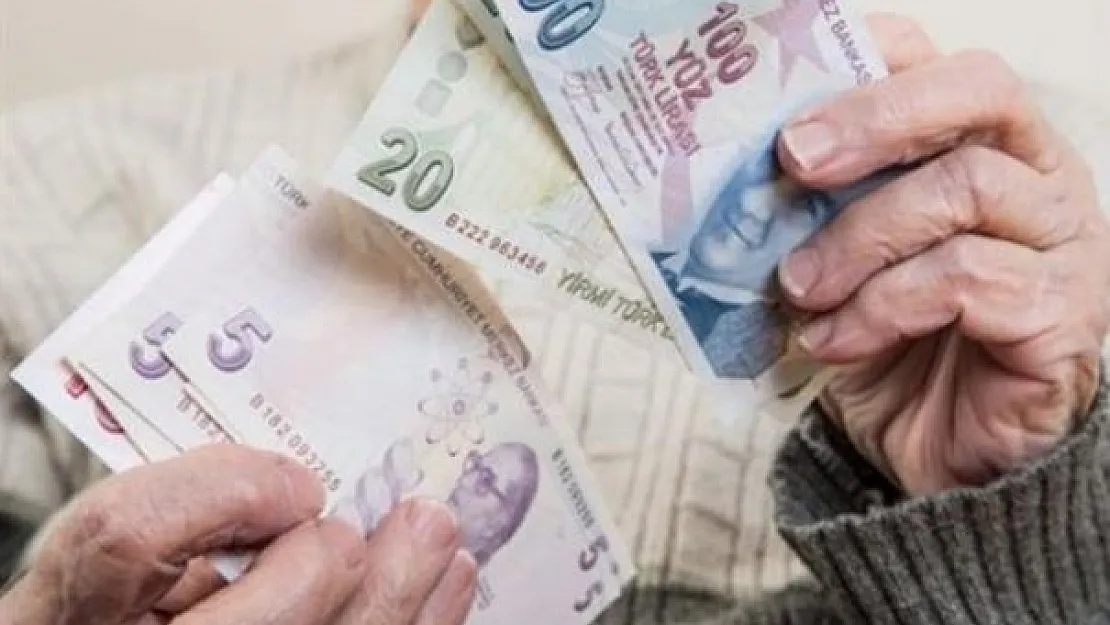 2019 Yılı Emekli Zammı Belli Oldu ! En Az 118 TL Zam Yapılacak