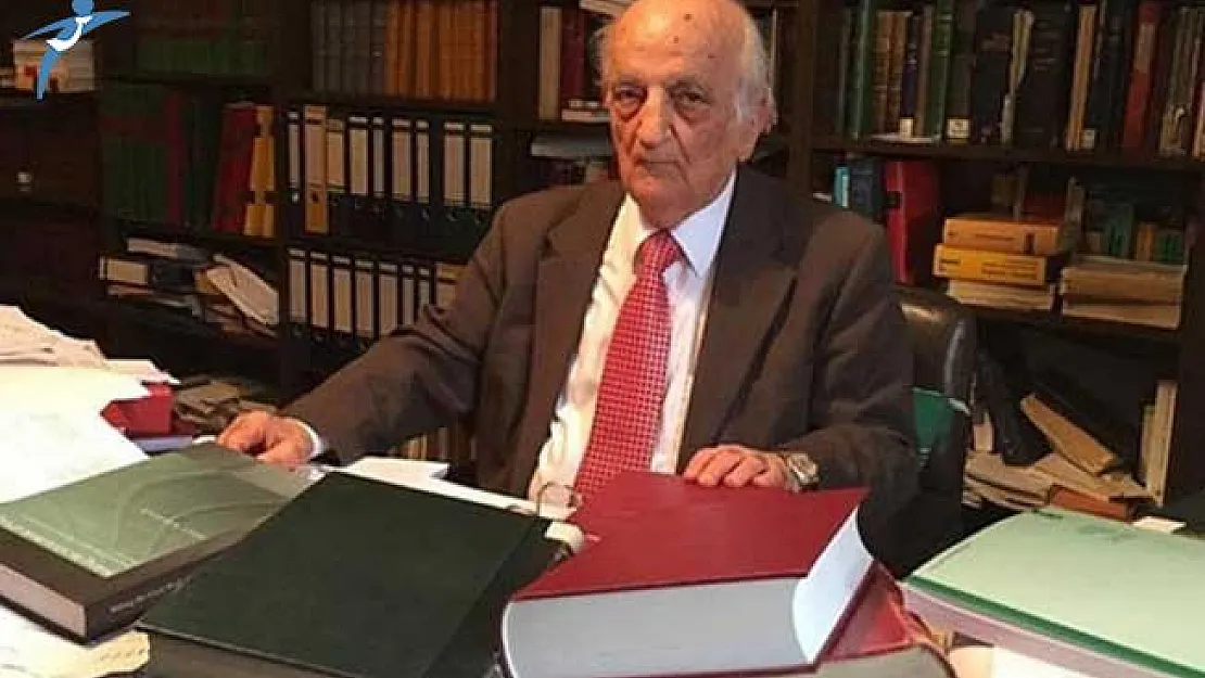 2019 Yılı Prof. Dr. Fuat Sezgin Yılı Olarak İlan Edildi!