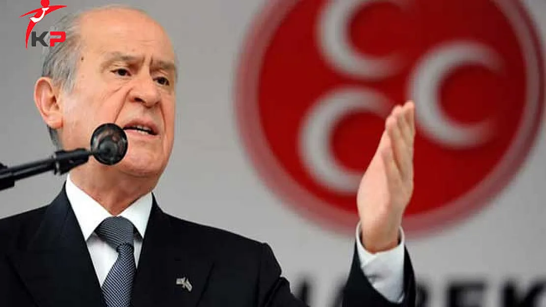 2019'da Seçim İttifakı Olacak Mı? MHP Lideri Bahçeli'den Önemli Açıklama