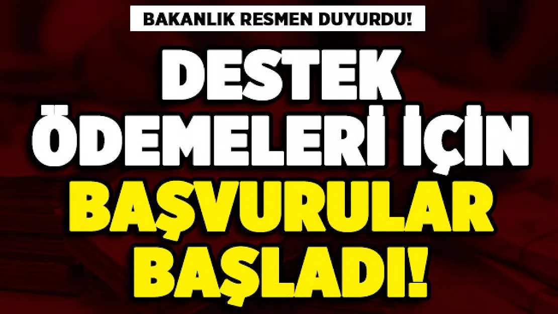 2020 - 2021 kredi ve burs başvuruları başladı!