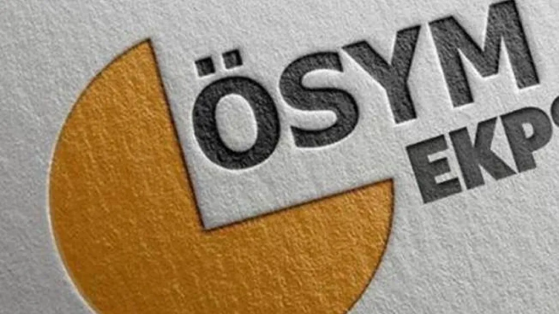 2020 EKPSS ve MSÜ sınavları ertelendi