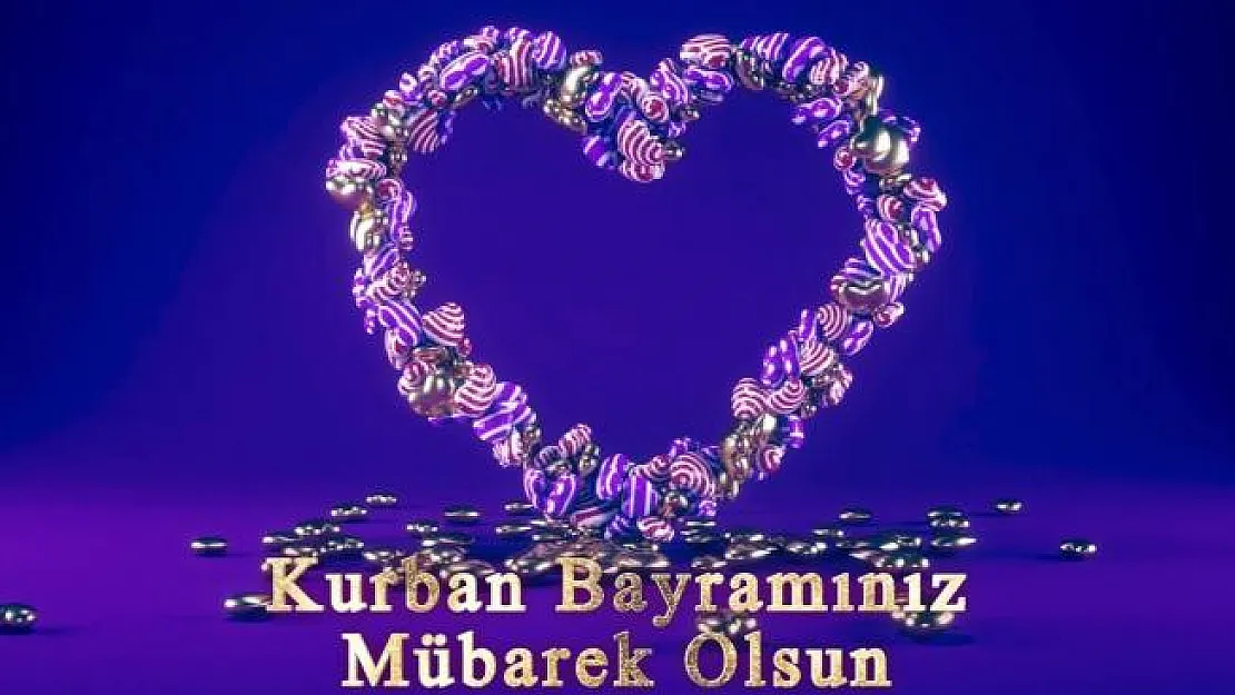 2020 Güncel bayram mesajları! Kurban Bayramı mesajları 2020! Uzun, kısa, anlamlı, resimli Kurban Bayramı mesajları 2020!