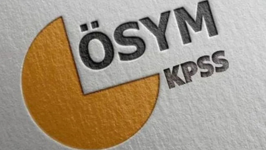 2020 KPSS Ortaöğretim başvuruları ne zaman başlayacak? KPSS sınavı ne zaman yapılacak?